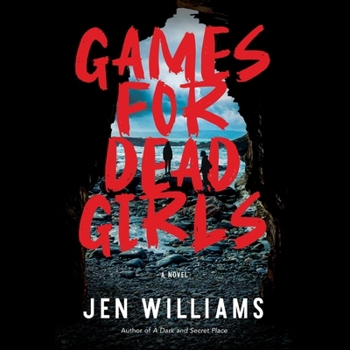 Audio CD Games for Dead Girls Book