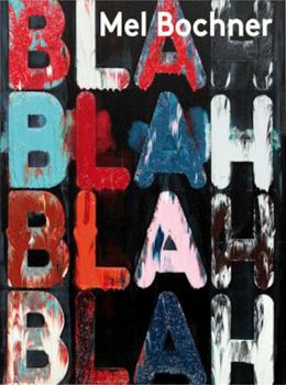 Paperback Mel Bochner: If the Colour Changes Book