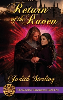 Paperback Return of the Raven Book