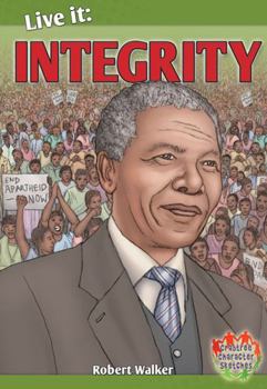 Paperback Live It: Integrity Book