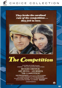 DVD The Competition Book