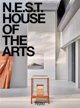 Hardcover Nest: House of the Arts Book