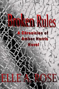 Paperback Broken Rules Book