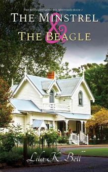 Paperback The Minstrel & The Beagle Book