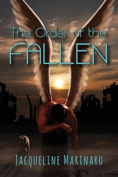Paperback The Order of the Fallen Book