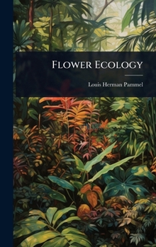Hardcover Flower Ecology Book