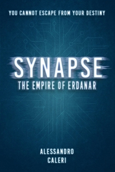 Paperback Synapse: The Empire of Erdanar Book