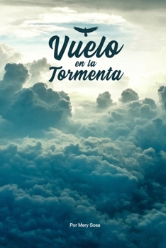 Paperback Vuelo en la Tormenta [Spanish] Book