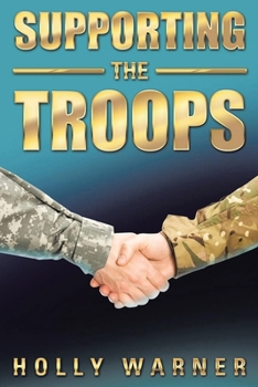 Paperback Supporting the Troops Book