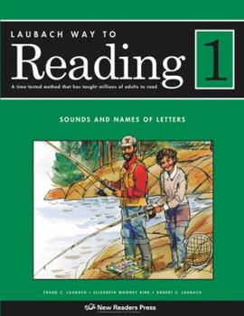 Paperback Laubach Way to Reading 1: Sounds and Names of Letters Book