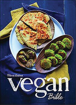 Paperback Vegan Bible Book
