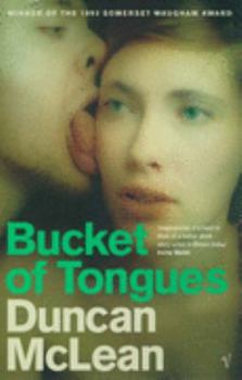 Paperback Bucket of Tongues Book