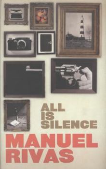 Hardcover All Is Silence Book