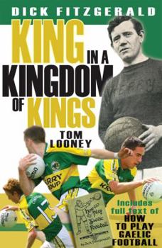 Paperback Dick Fitzgerald: King in a Kingdom of Kings Book