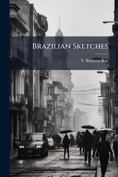 Paperback Brazilian Sketches Book