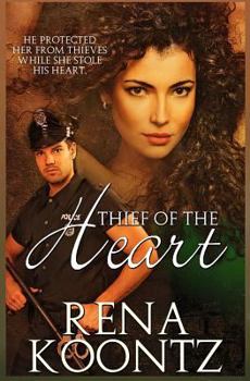 Paperback Thief of the Heart Book