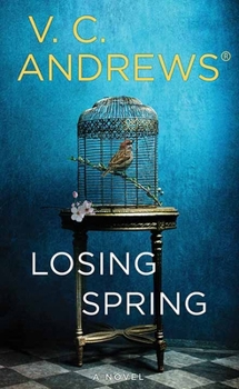 Library Binding Losing Spring: The Sutherland Series [Large Print] Book