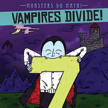 Library Binding Vampires Divide! Book