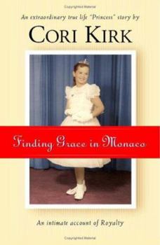 Paperback Finding Grace in Monaco Book