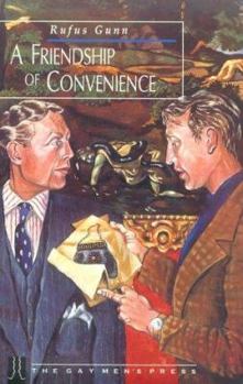 Paperback A Friendship of Convenience Book