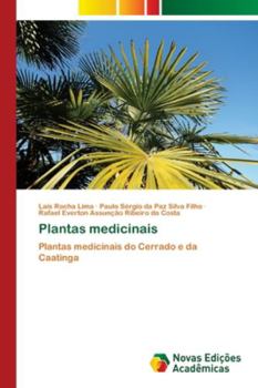 Paperback Plantas medicinais [Portuguese] Book