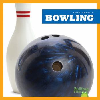 Hardcover Bowling Book