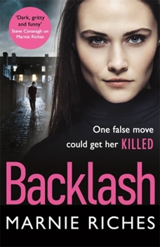 Paperback Backlash: The Gripping Crime Thriller That Will Keep You on the Edge of Your Seat Book