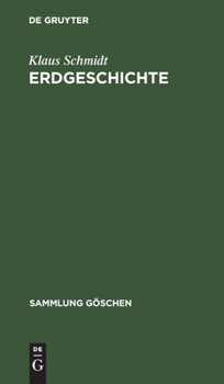 Hardcover Erdgeschichte [German] Book