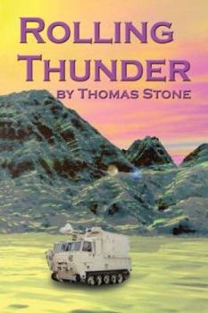 Paperback Rolling Thunder Book