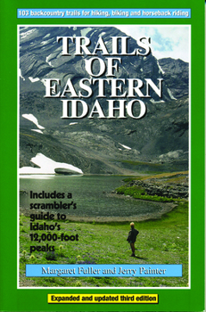 Paperback Trails of Eastern Idaho Book