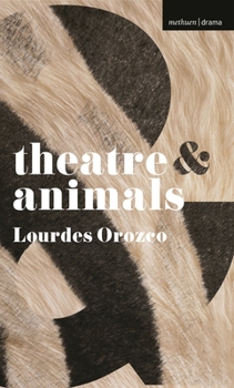 Paperback Theatre & Animals Book