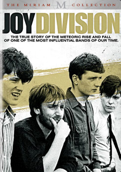 DVD Joy Division Book