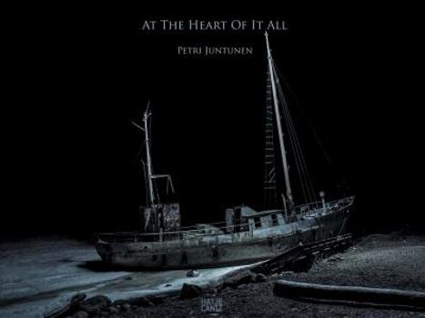 Hardcover Petri Juntunen: At the Heart of It All Book