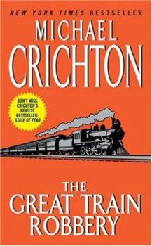 Mass Market Paperback The Great Train Robbery Book