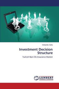 Paperback Investment Decision Structure Book