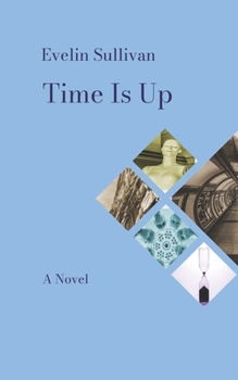 Paperback Time Is Up Book