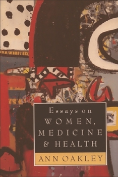 Paperback Essays on Women, Medicine & Health Book