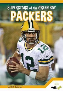 Paperback Superstars of the Green Bay Packers Book