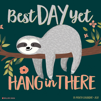 Calendar Best Day Yet 2021 Wall Calendar Book