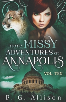 More Missy Adventures at Annapolis (Missy la Gatta Mannara) (Italian Edition)