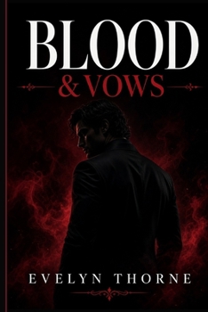 Paperback Blood & Vows: A Dark Mafia Romance Book