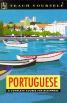 Paperback Portuguese (Teach Yourself) Book