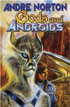 Hardcover Gods and Androids Book
