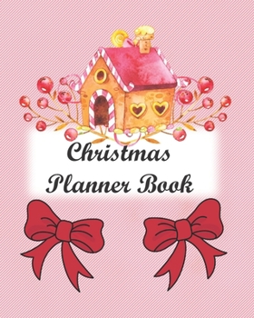Christmas Planner Book