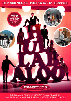 DVD The Best of Hullabaloo: Collection 3 Book