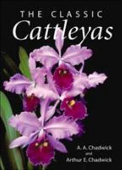 Hardcover The Classic Cattleyas Book