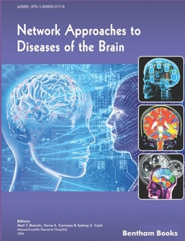 Paperback Network Approaches to Diseases of the Brain Book