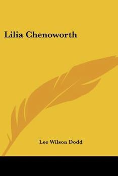 Paperback Lilia Chenoworth Book