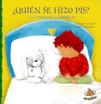 Paperback Quien Se Hizo Pis? [Spanish] Book