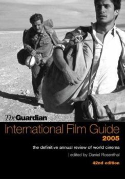 Paperback The 'Guardian' International Film Guide : The Ultimate Annual Review of World Cinema Book